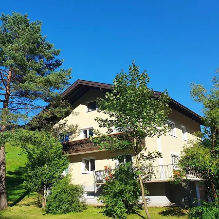 Bachhaeusl Apartment